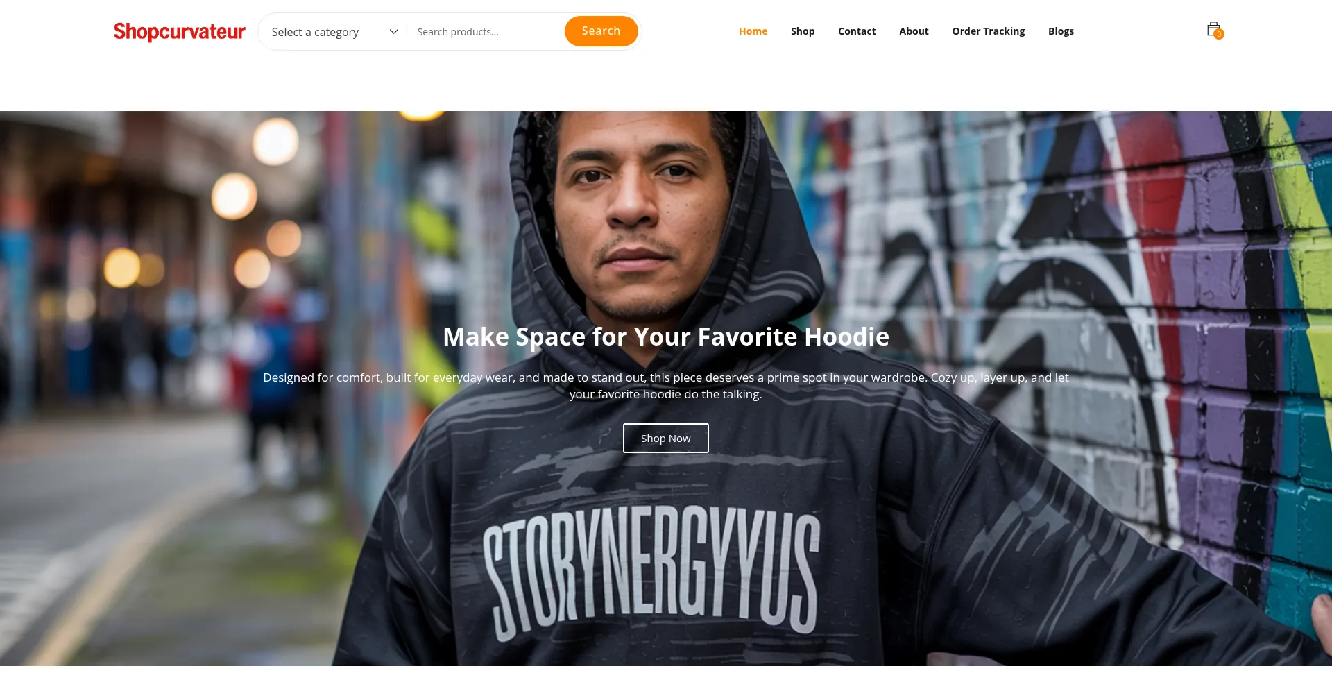 ¿És Seguro y Confiable Shopcurvateur.com?