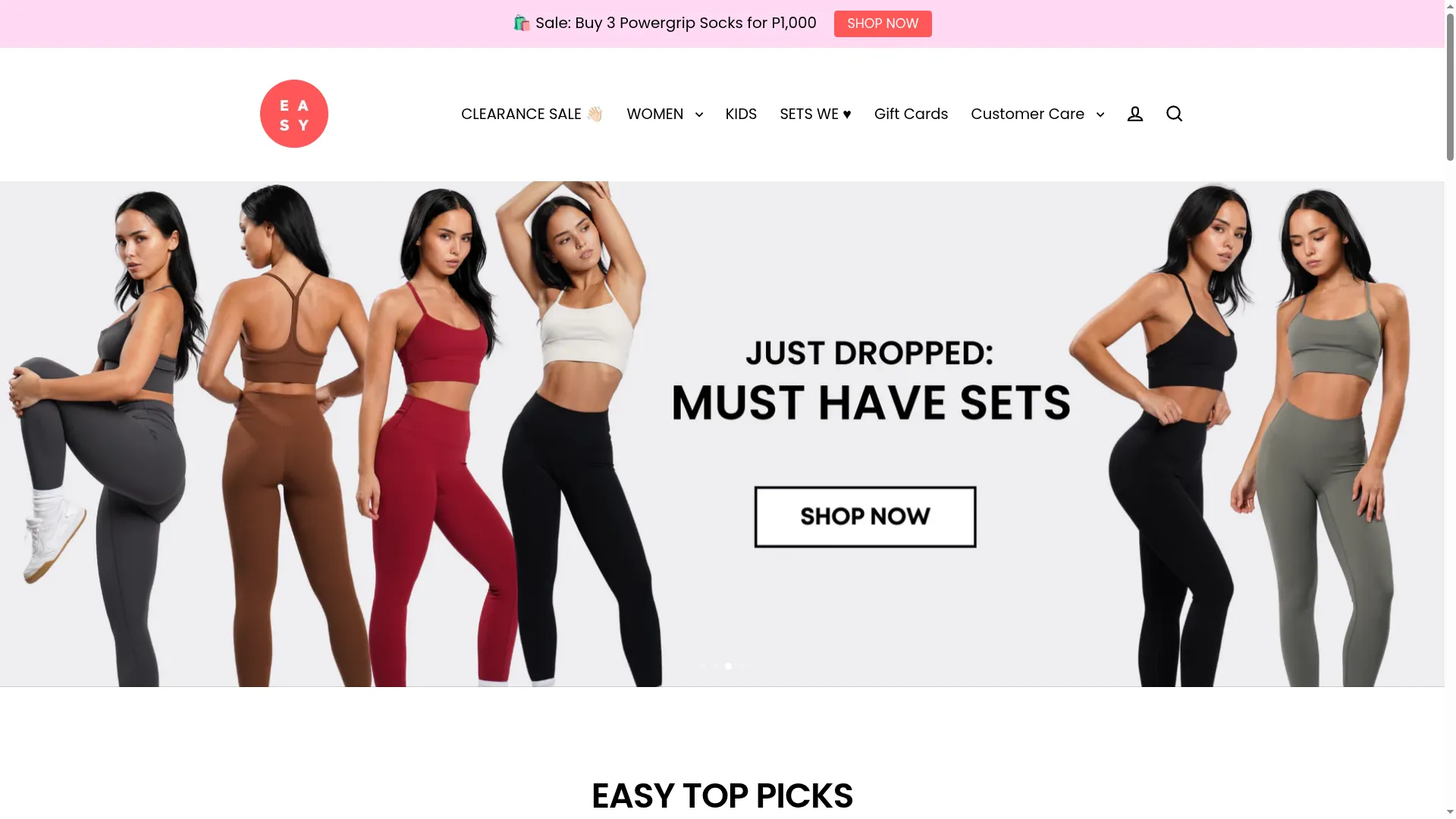 Shopeasyactive.com