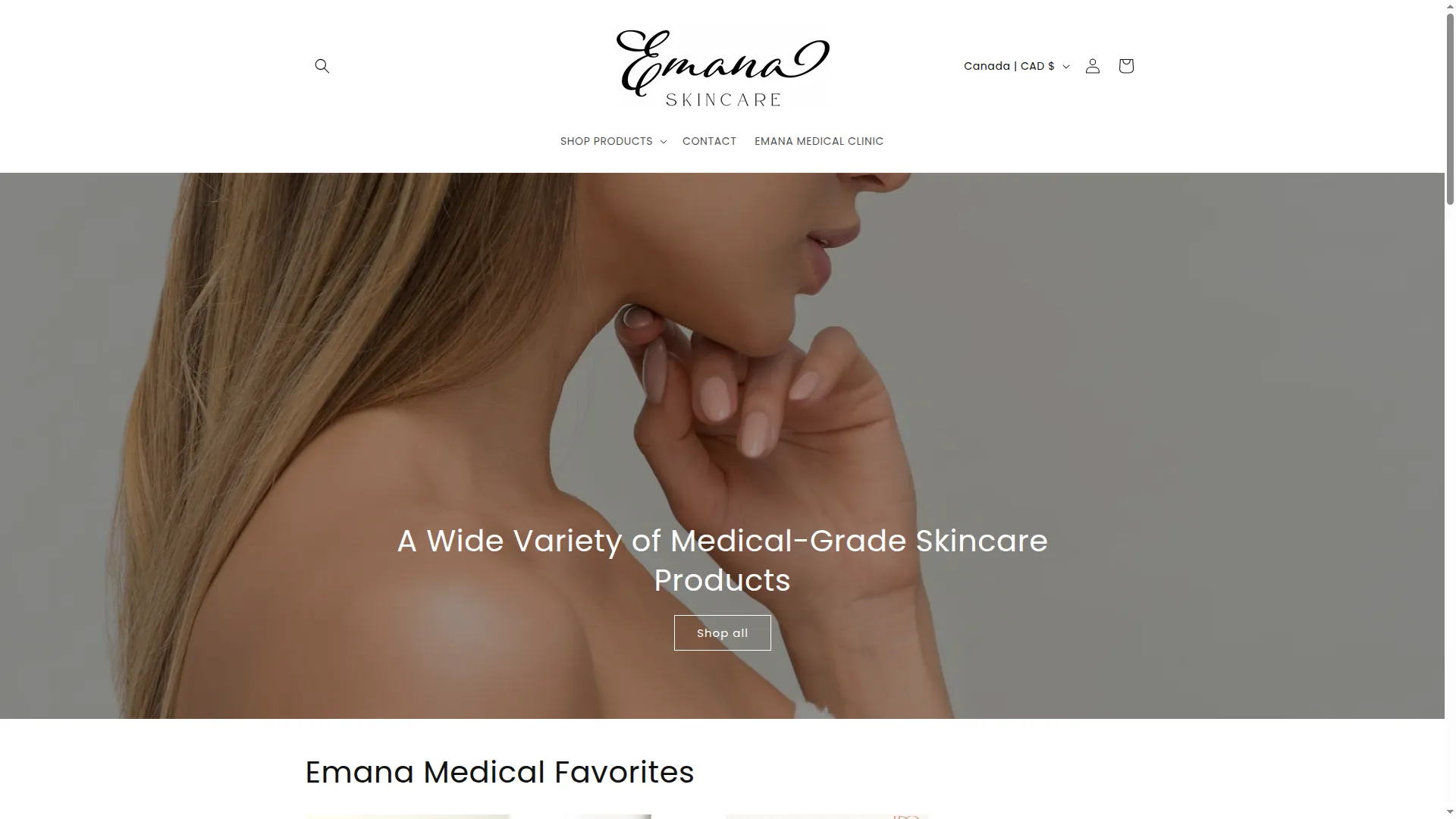 Shopemanamedical.com