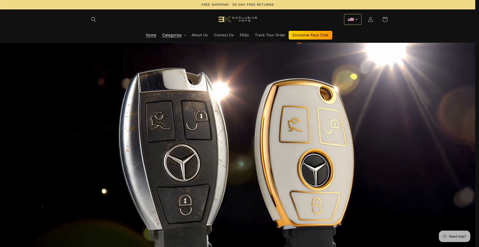 Shopexclusivekeys.com