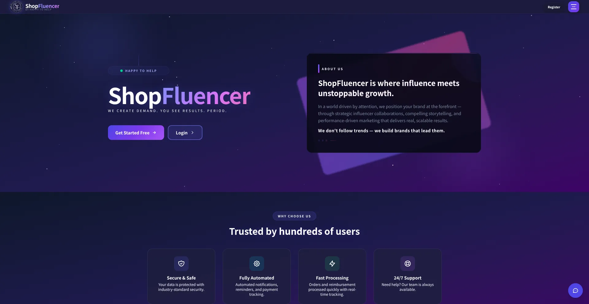 Shopfluencer.in