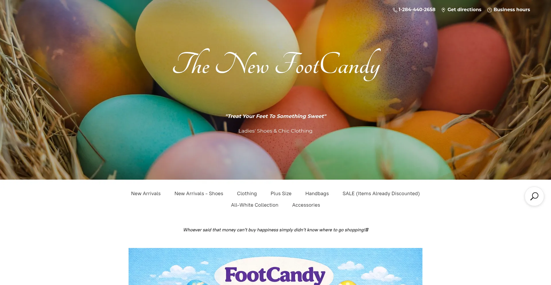 Shopfootcandy.com