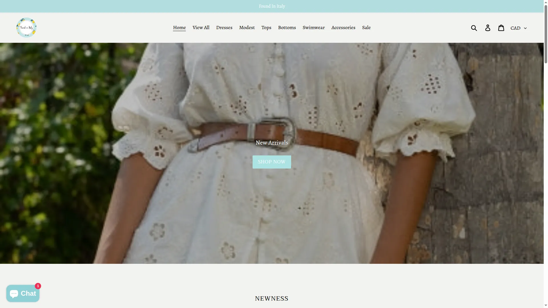 Shopfoundinitaly.com