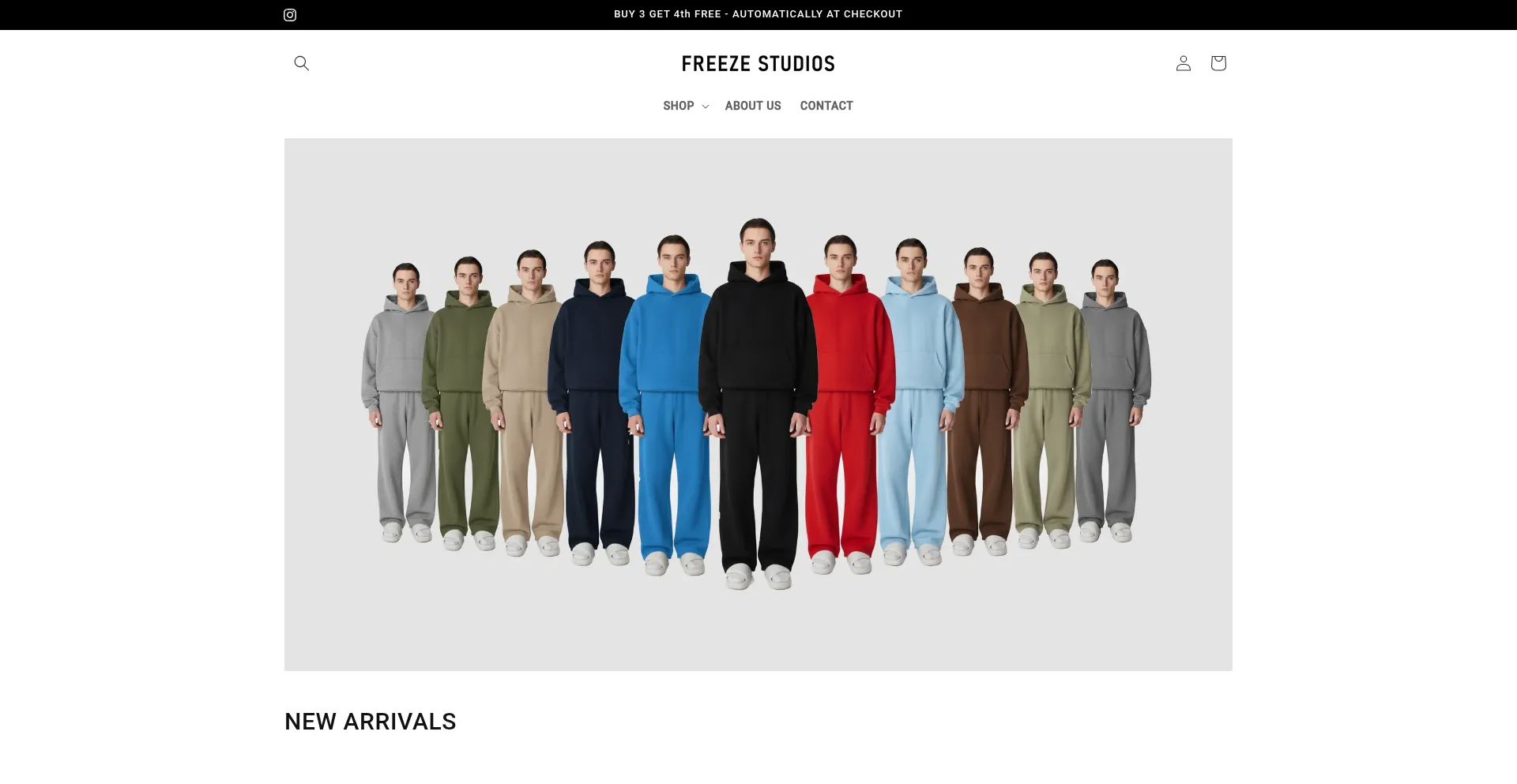 Shopfreezestudios.com