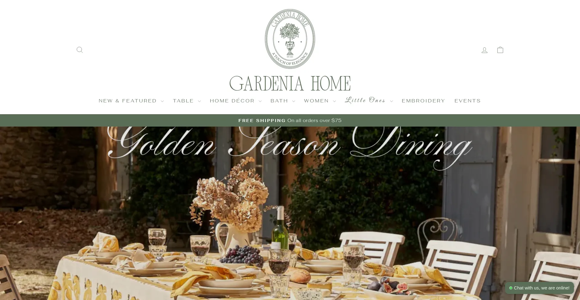 ¿És Seguro y Confiable Shopgardeniahome.com?