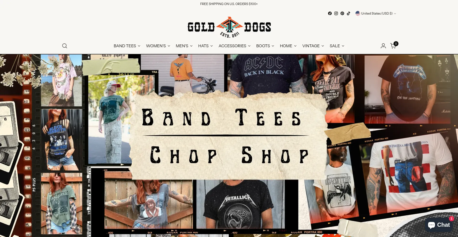 Shopgolddogs.com
