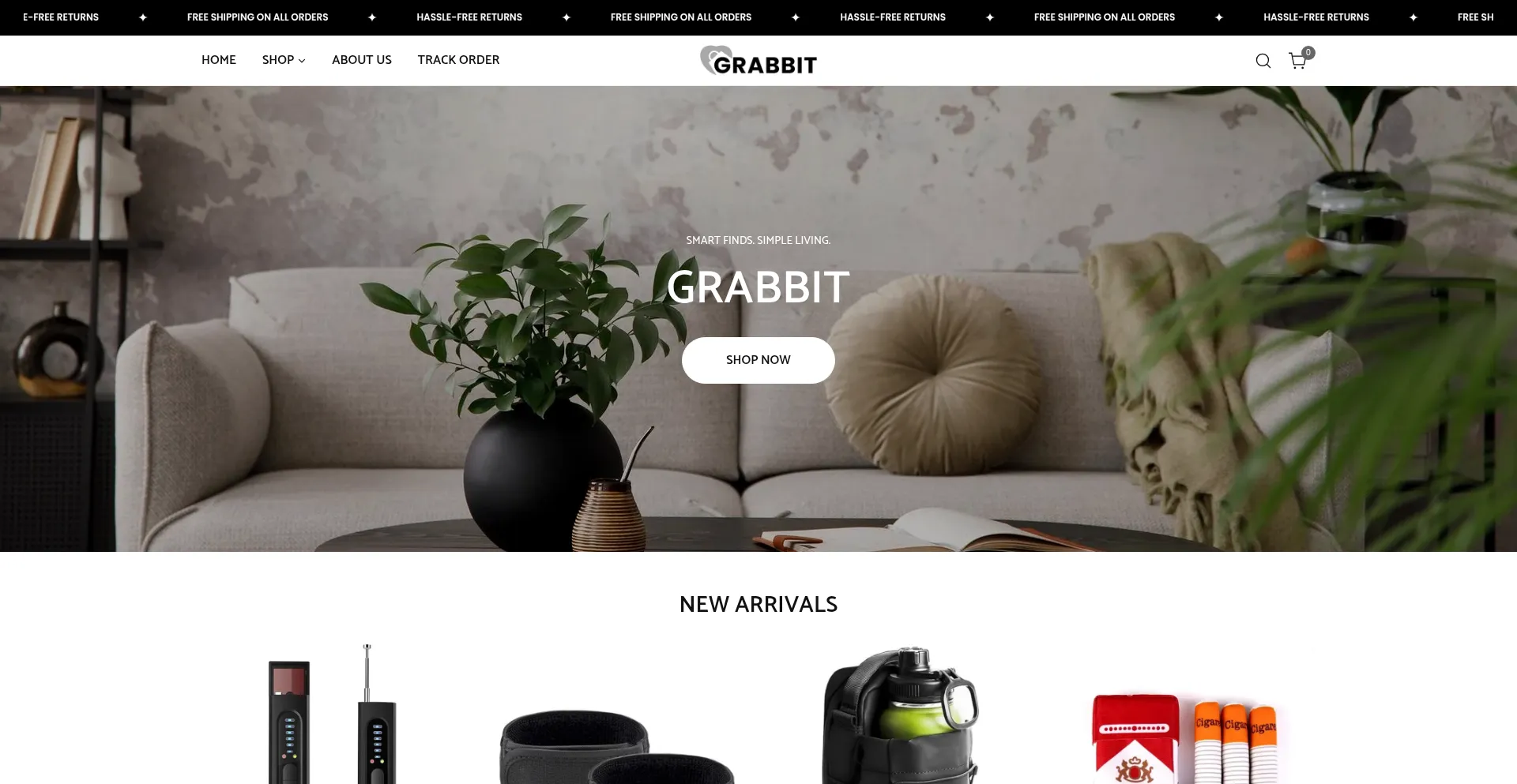 Shopgrabbit.com