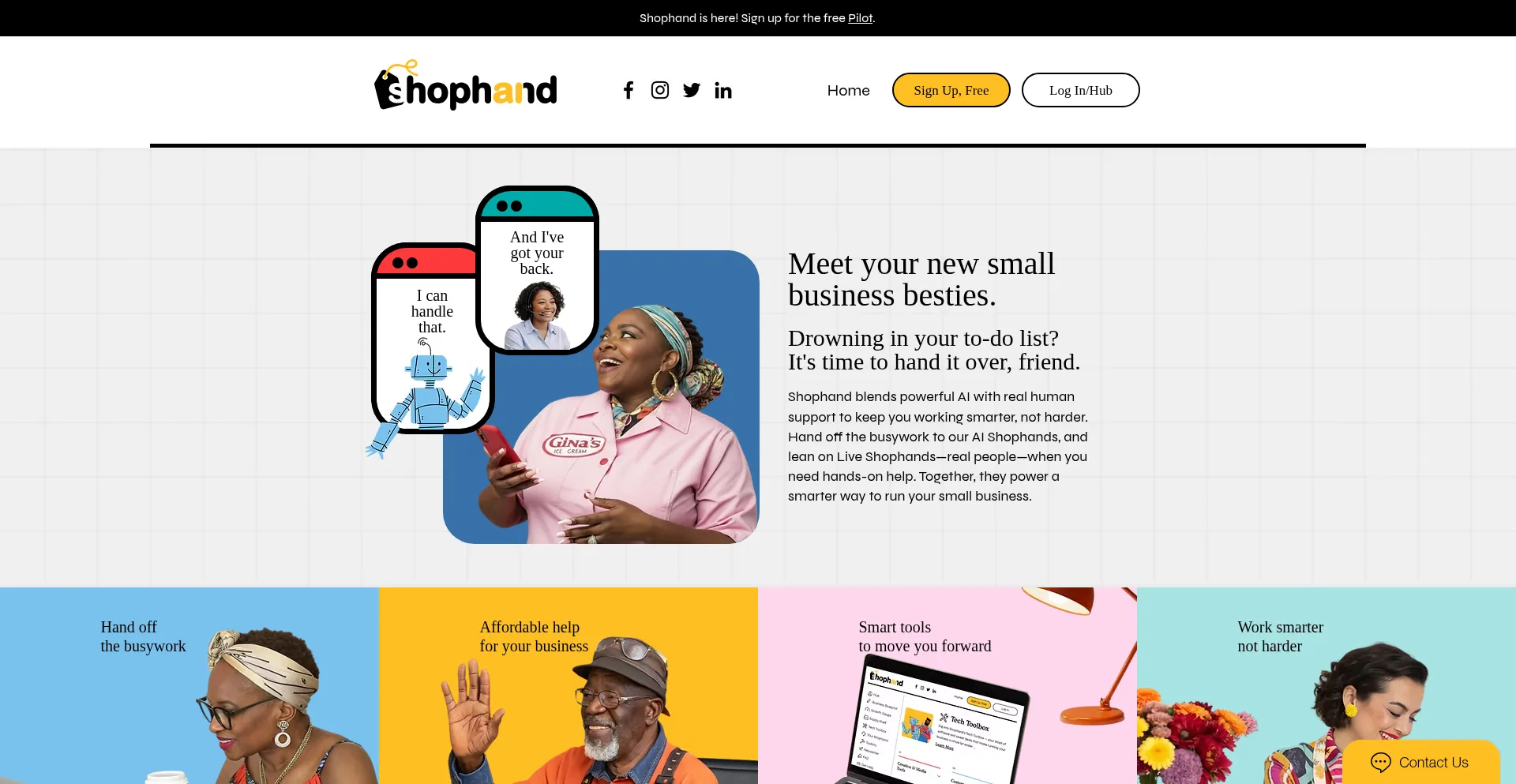 Shophand.com