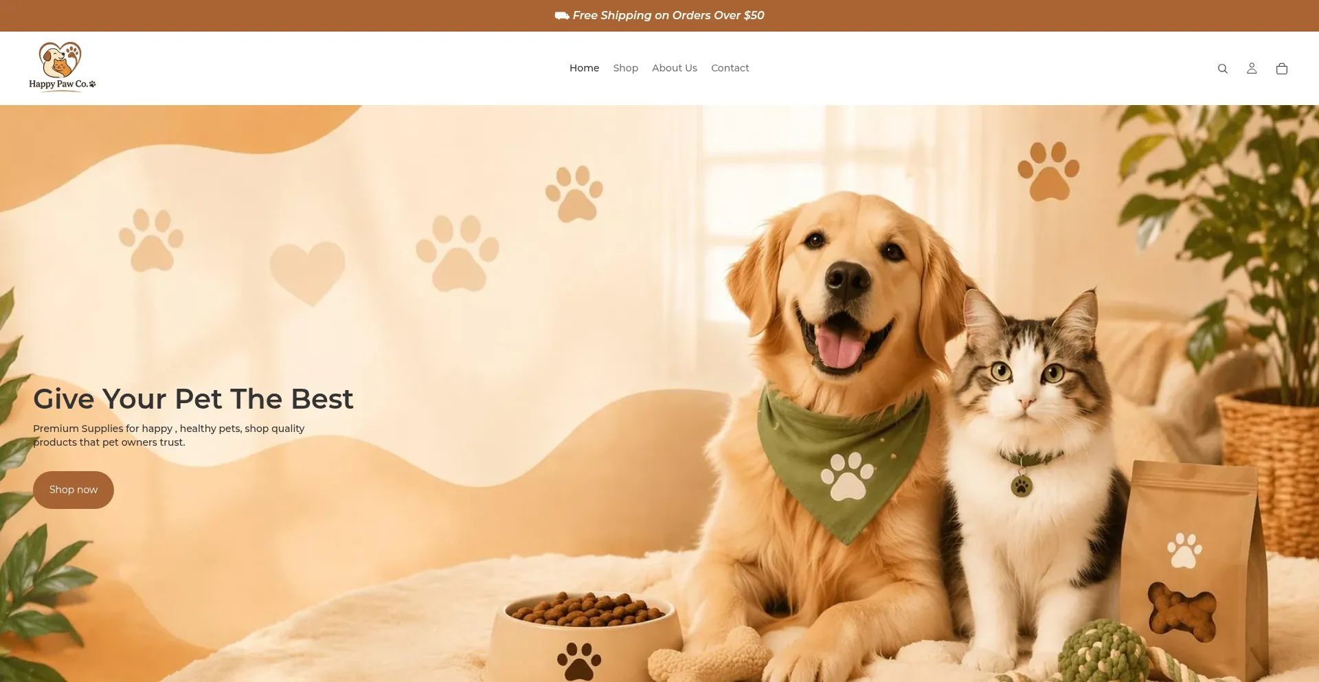Shophappypawco.com