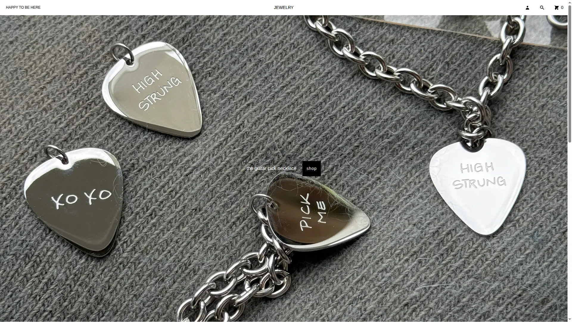 Shophappytobehere.com