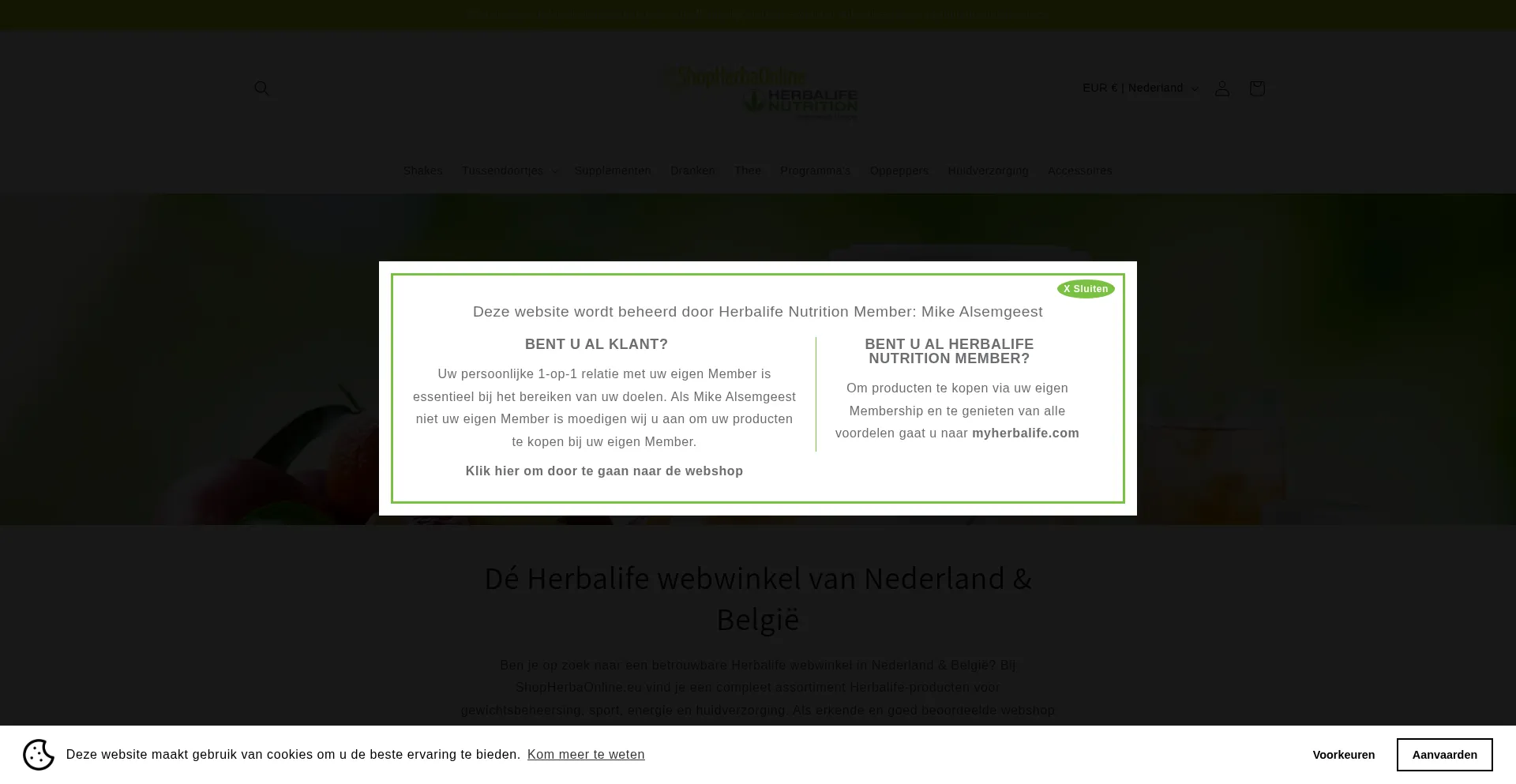Shopherbaonline.eu