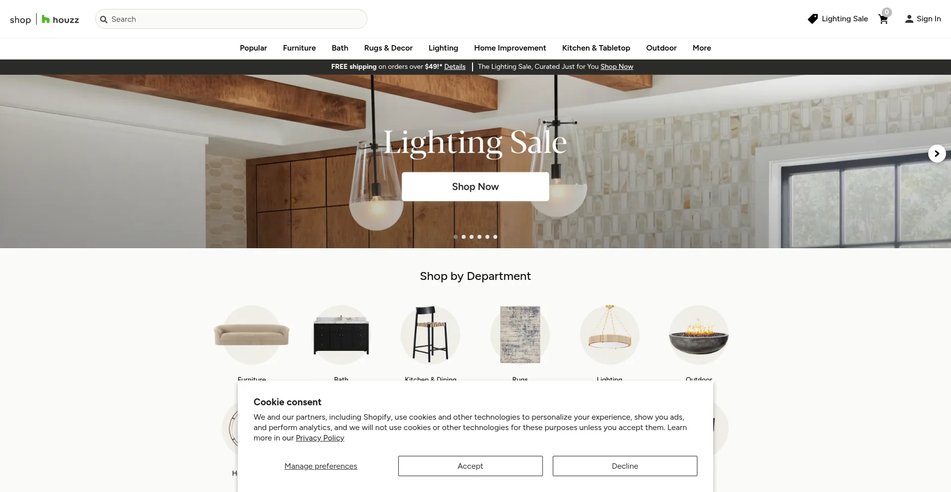 ¿És Seguro y Confiable Shophouzz.com?