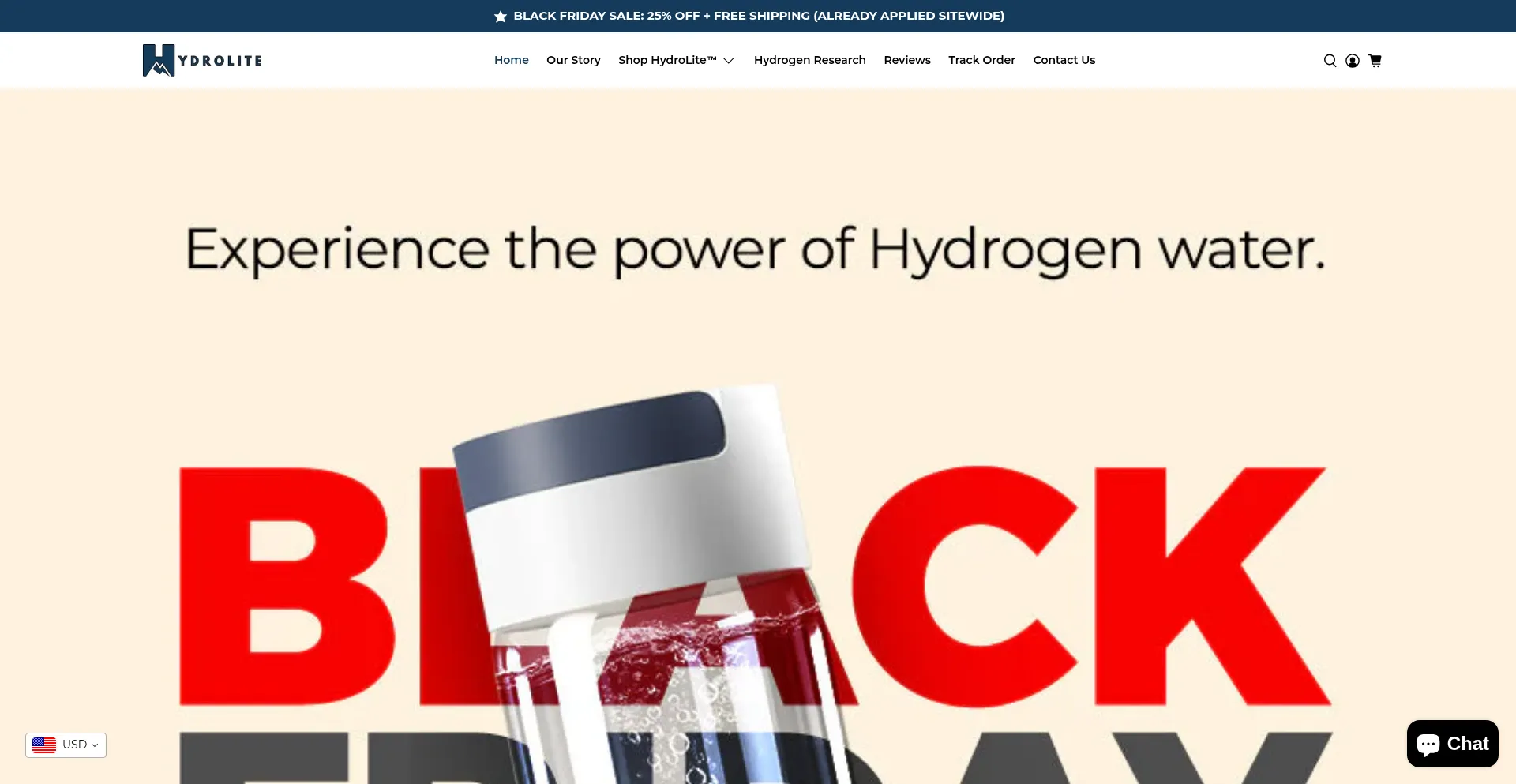 Shophydrolite.com