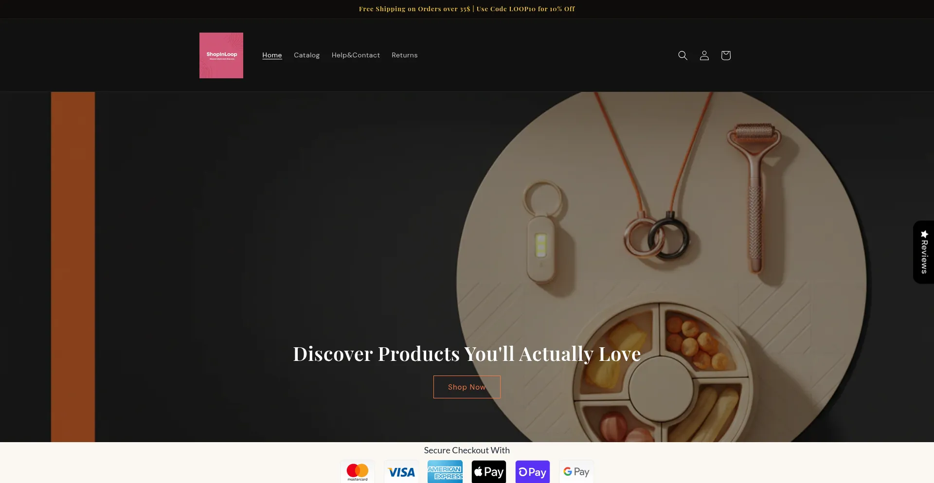 Shopinloop.com