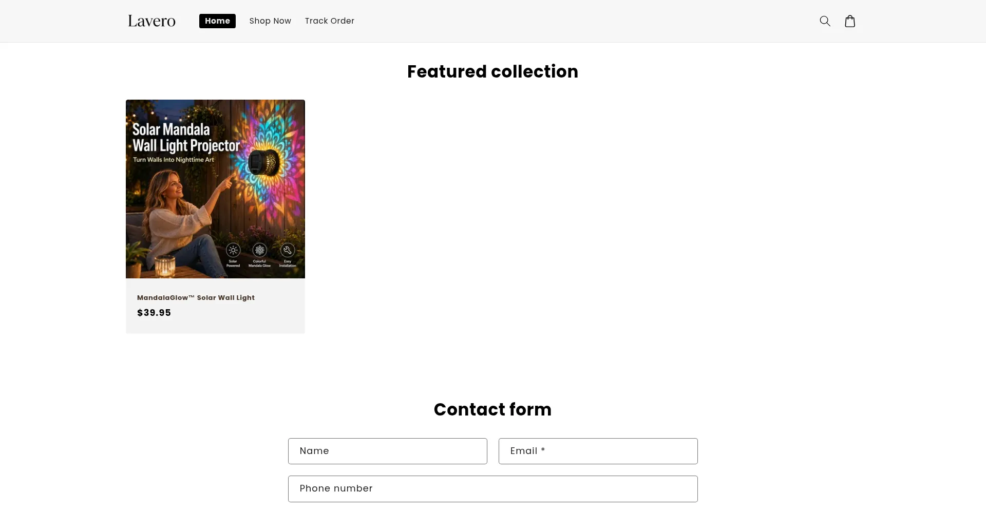 Shoplavero.com