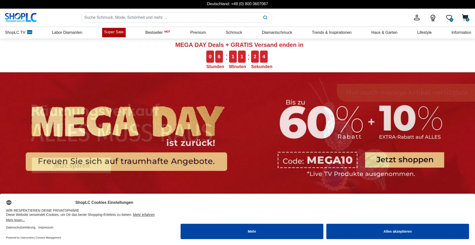 ¿És Seguro y Confiable Shoplc.de?