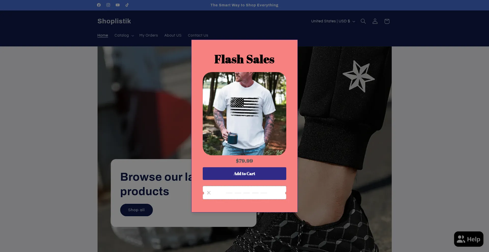 ¿És Seguro y Confiable Shoplistik.com?