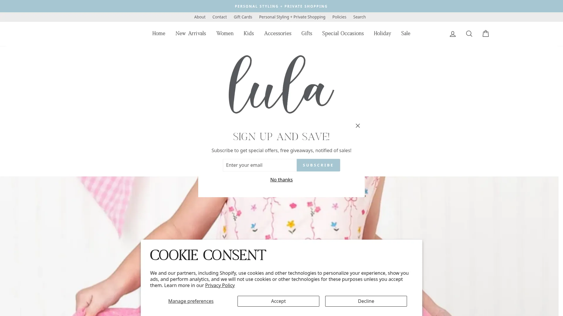 Shoplulaboutique.com