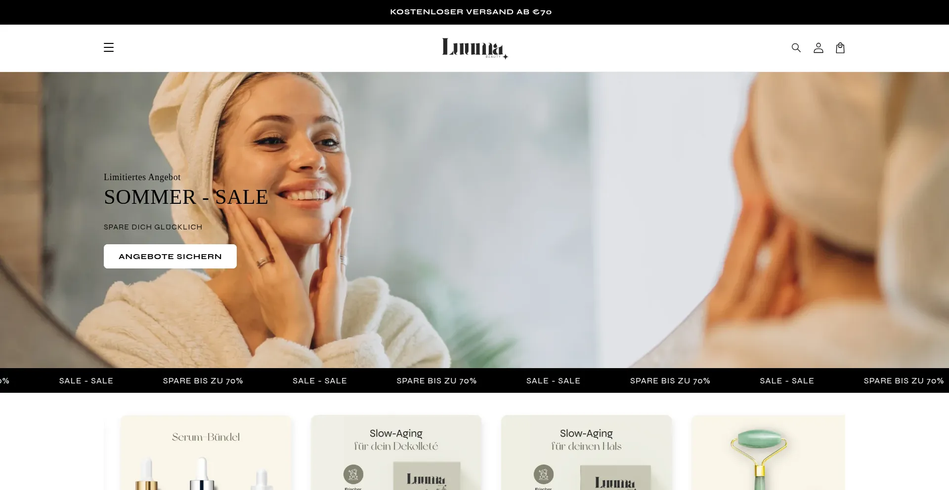 Shopluuma.de
