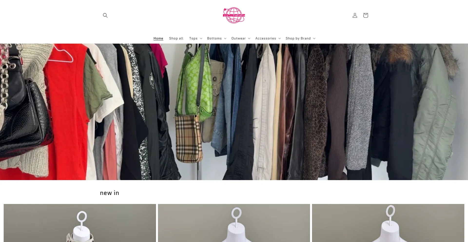 Shopmazzz.com