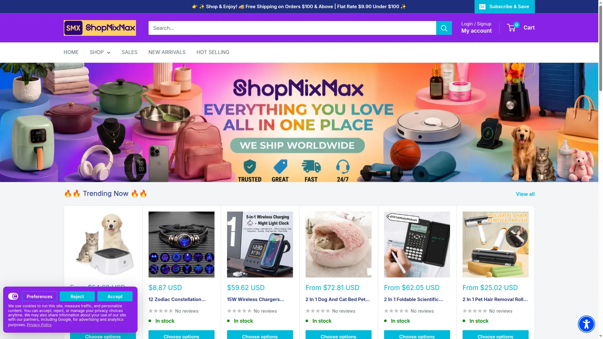 Shopmixmax.com