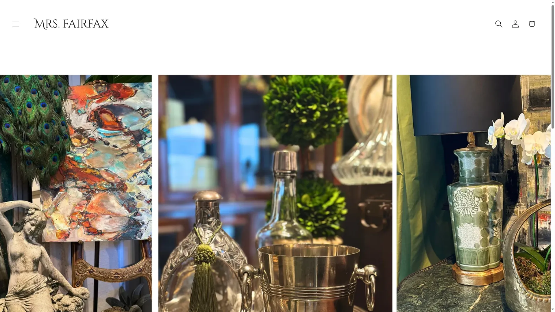 Shopmrsfairfax.com