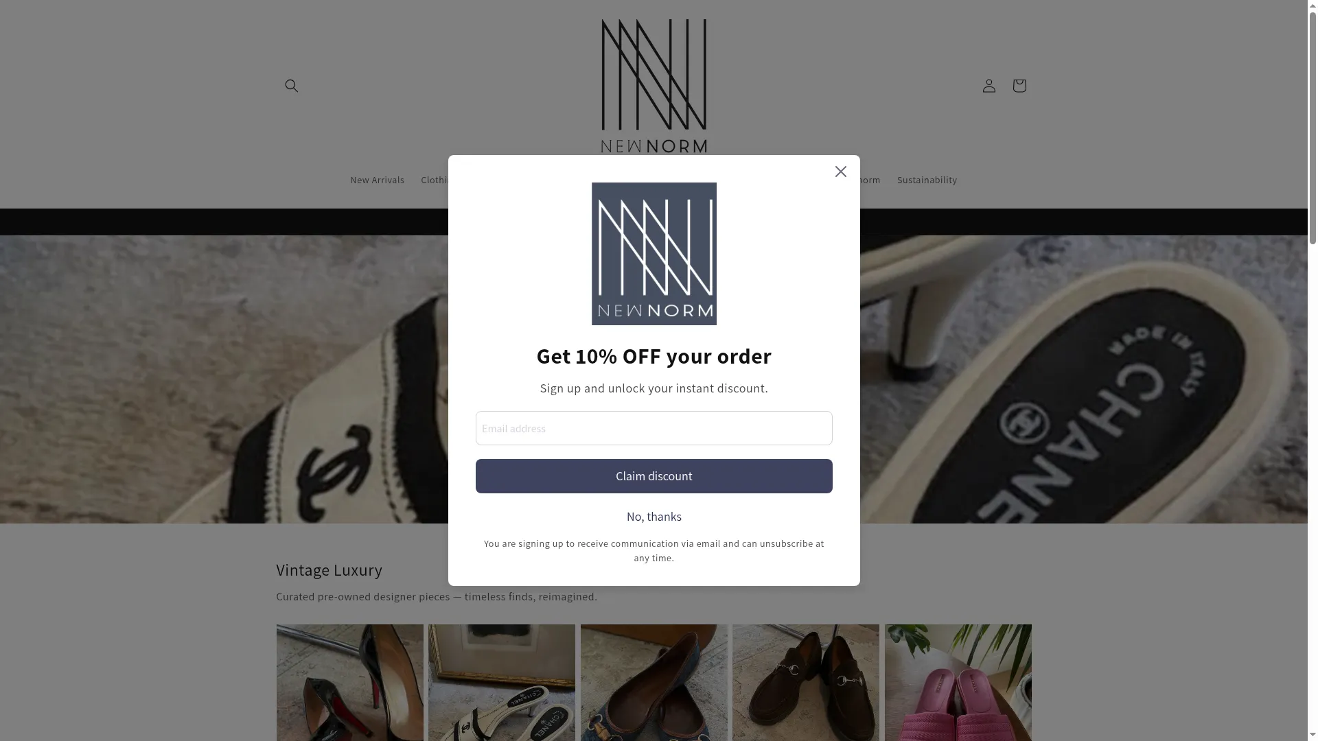 Shopnewnorm.com