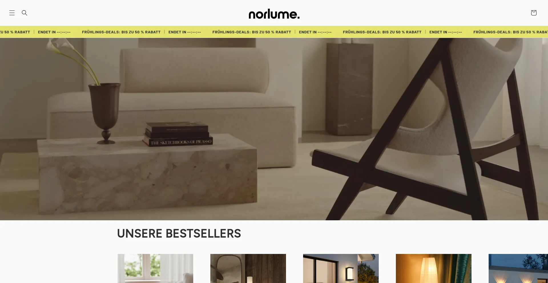 Shopnorlume.com