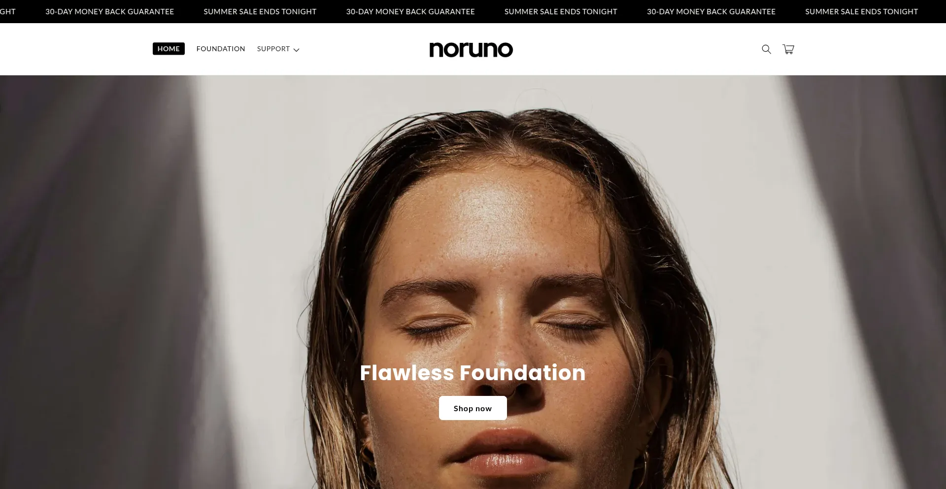 ¿És Seguro y Confiable Shopnoruno.com?