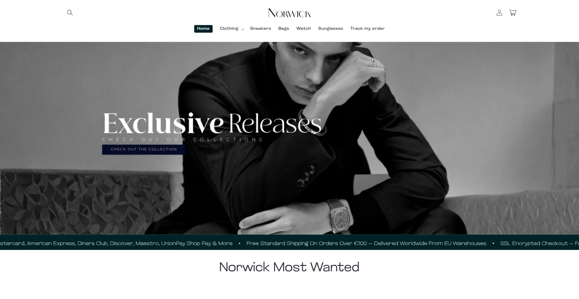 Shopnorwick.com