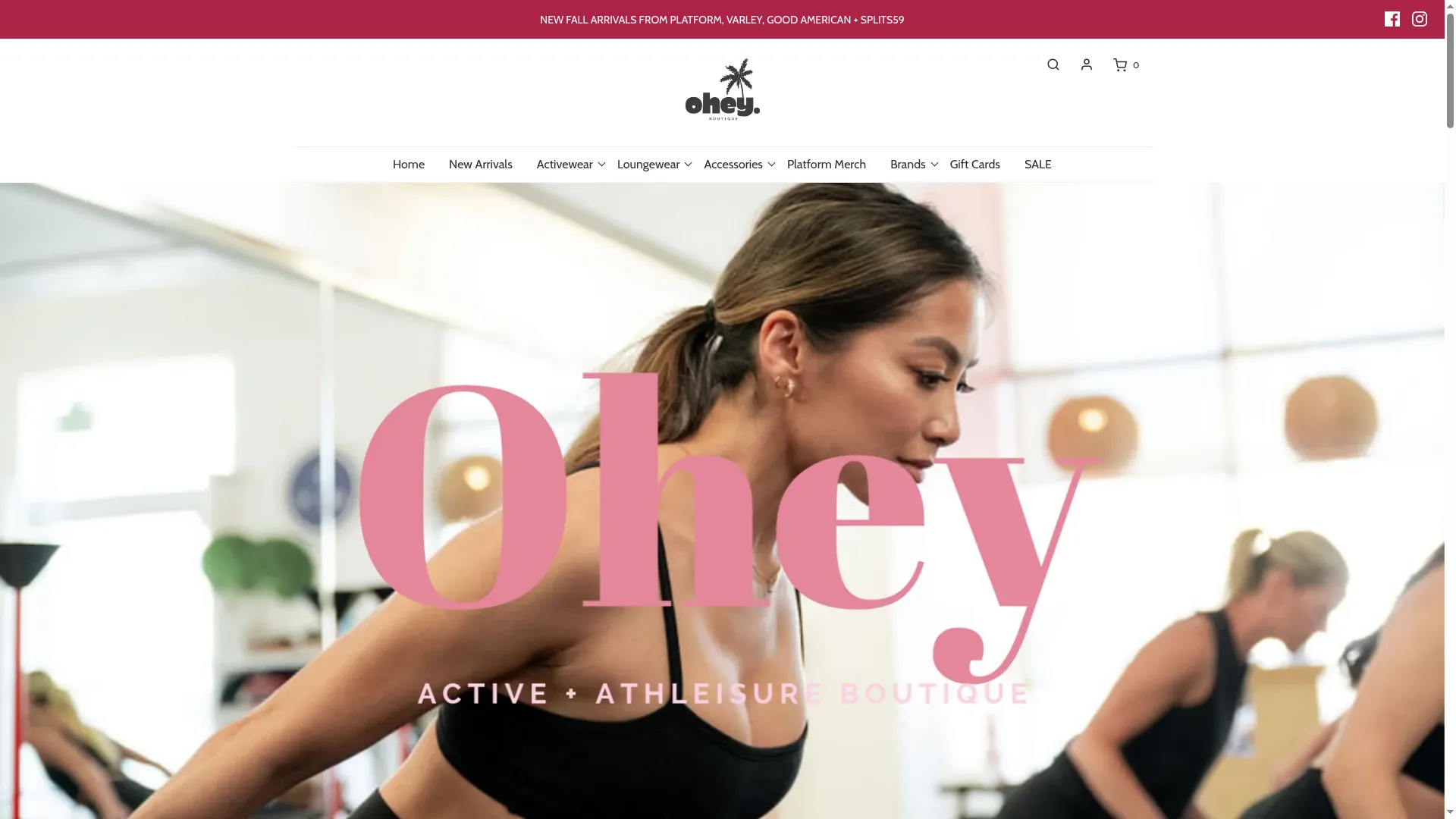 Shopohey.com