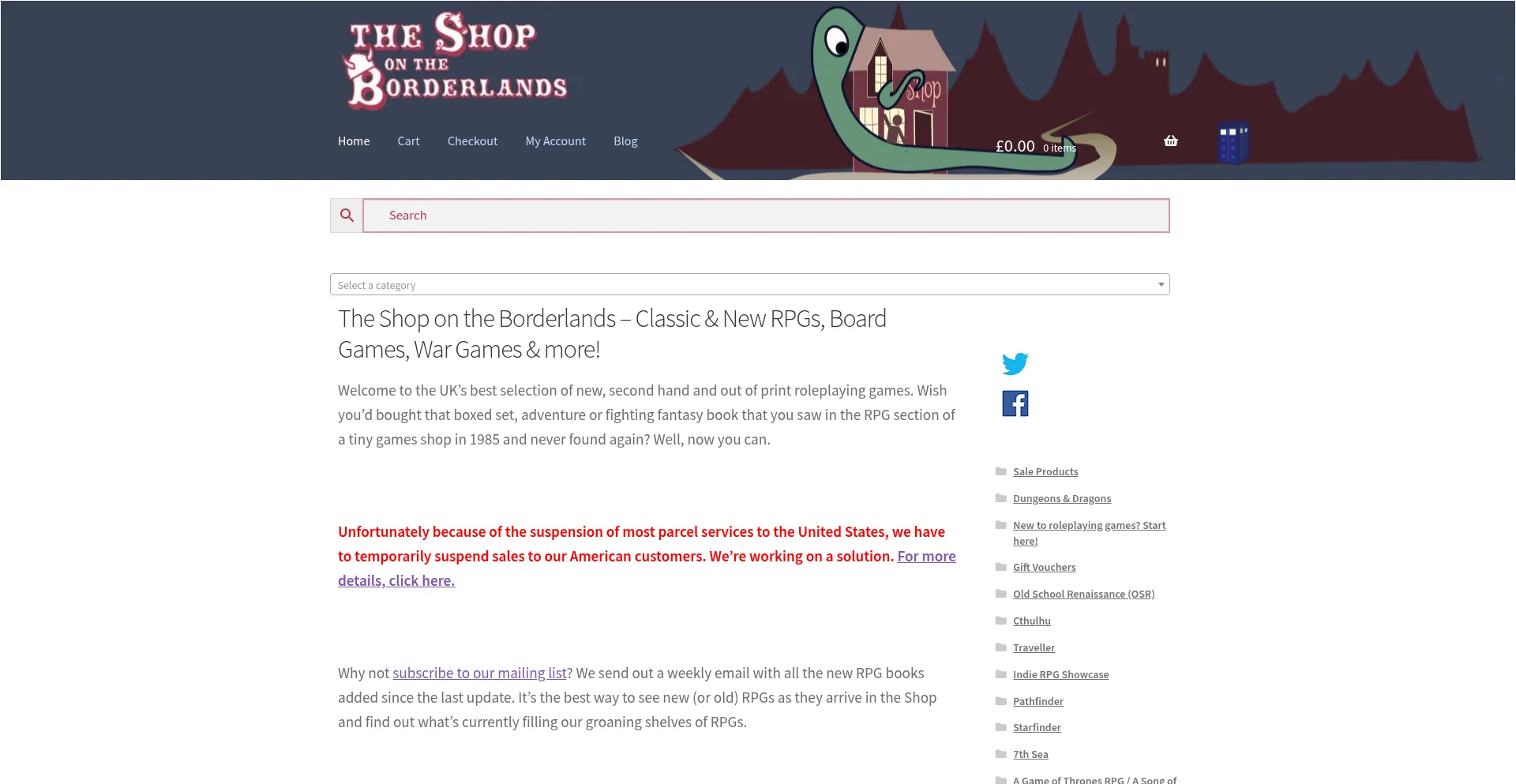 ¿És Seguro y Confiable Shopontheborderlands.co.uk?