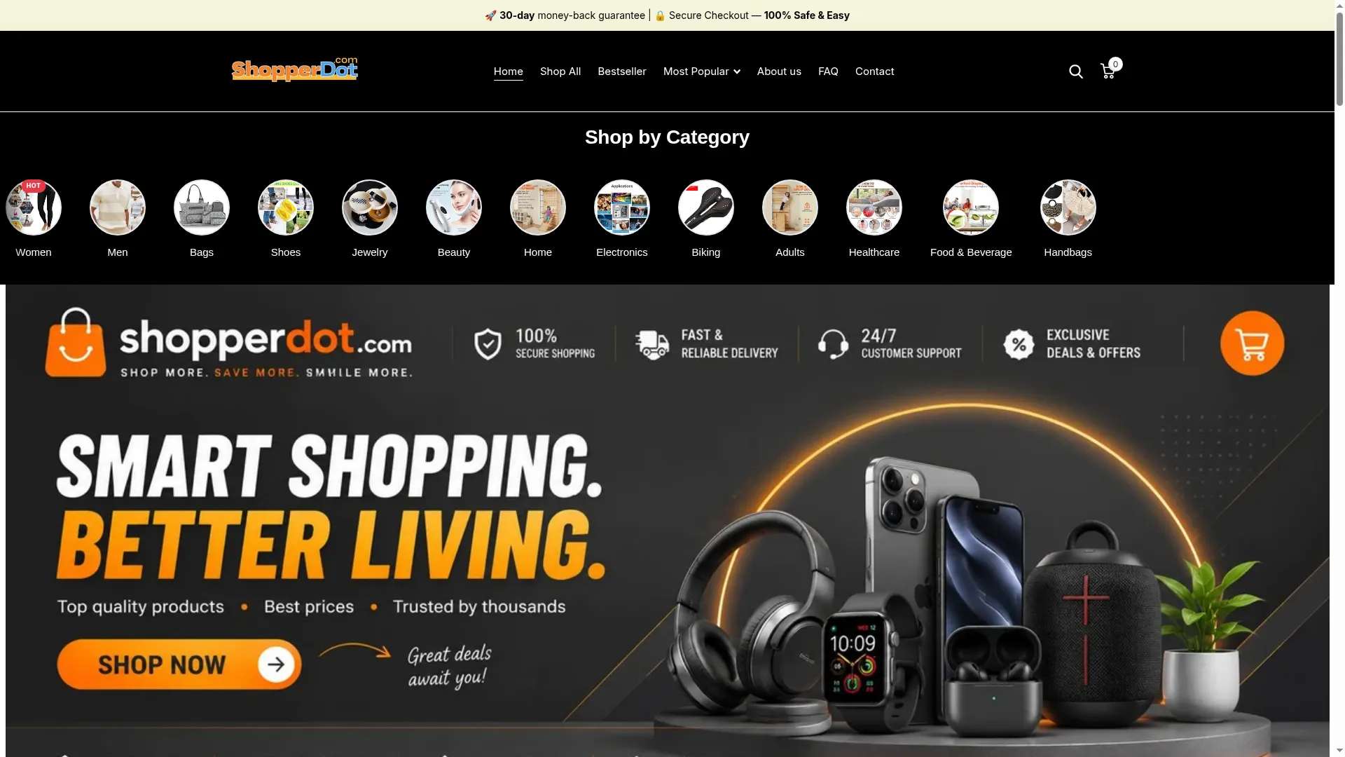 Shopperdot.com