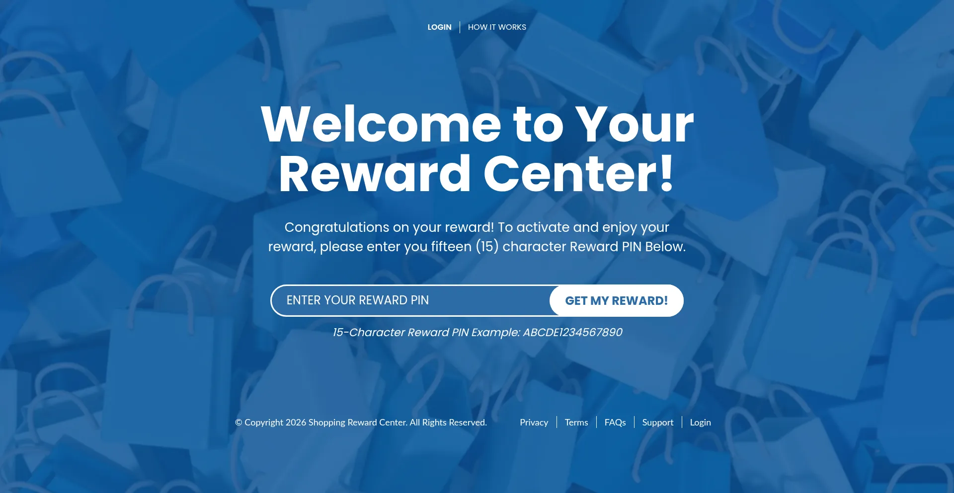 Shoppingrewardcenter.com