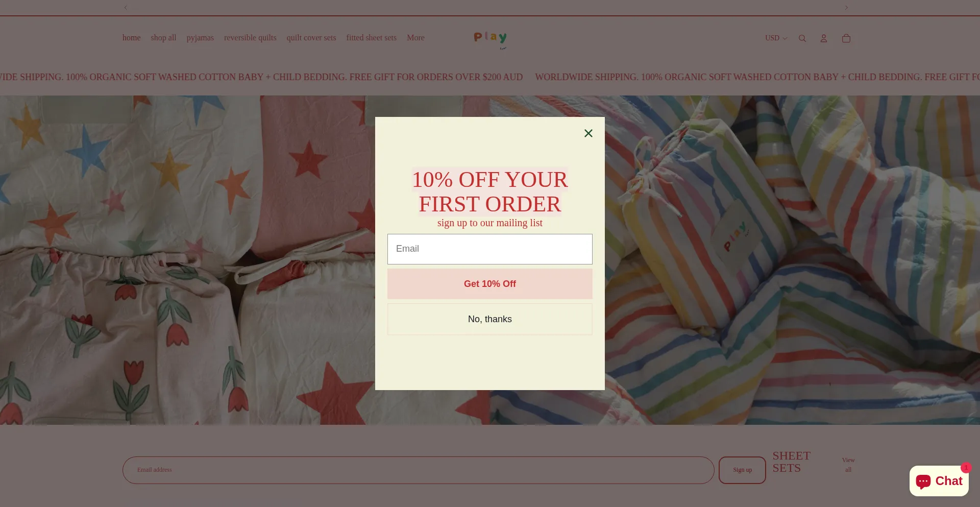 Shopplaylinen.com