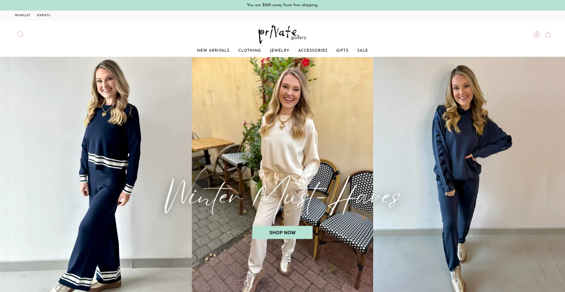 Shopprivategallery.com