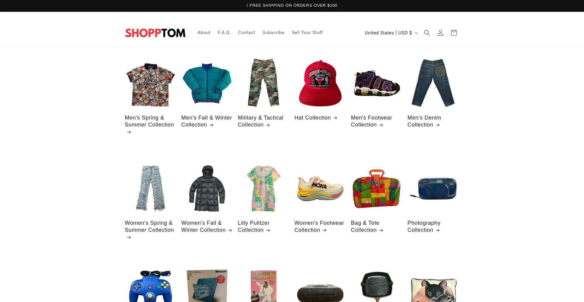 Shopptom.com