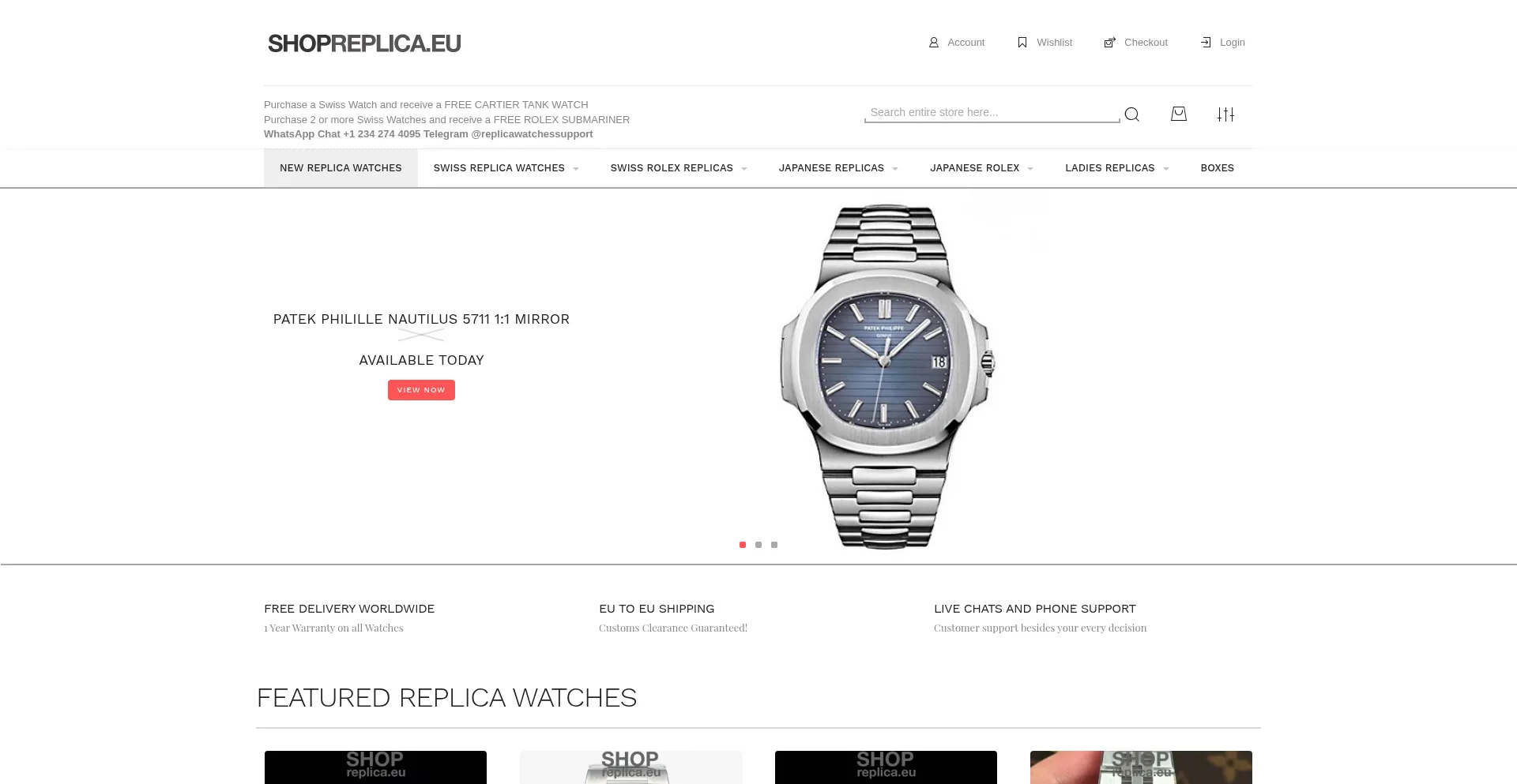 Shopreplica.ca