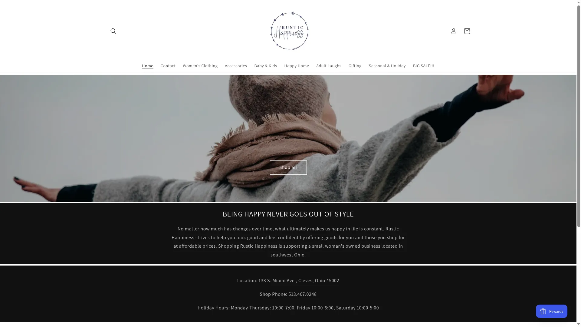 Shoprustichappiness.com