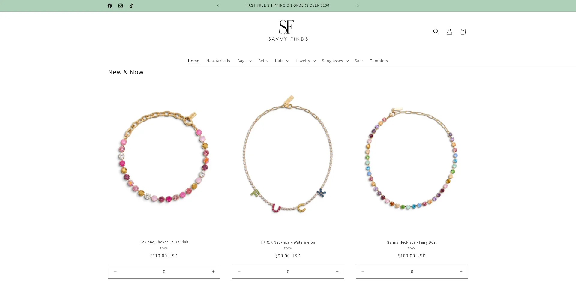 Shopsavvyfinds.com