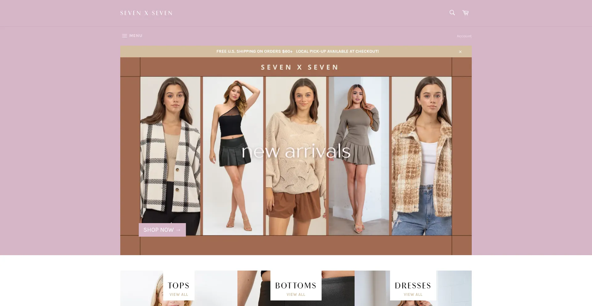 ¿És Seguro y Confiable Shopsevenxseven.com?