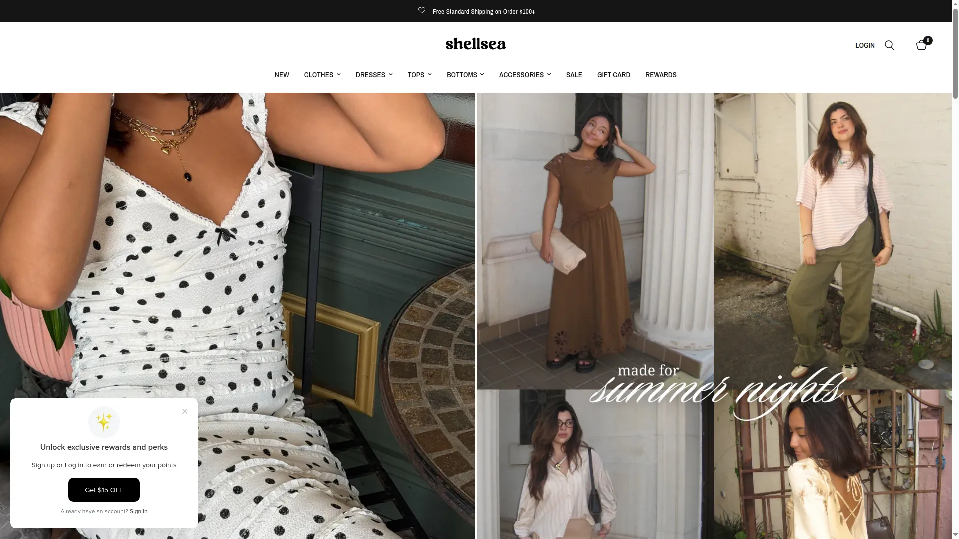 Shopshellsea.com