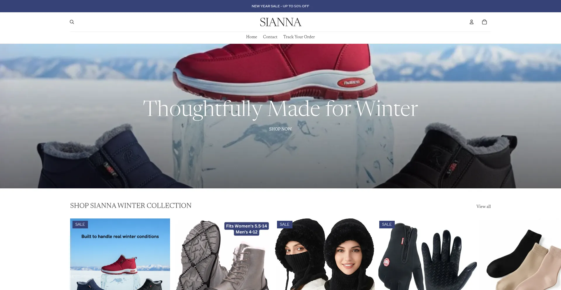 Shopsianna.com