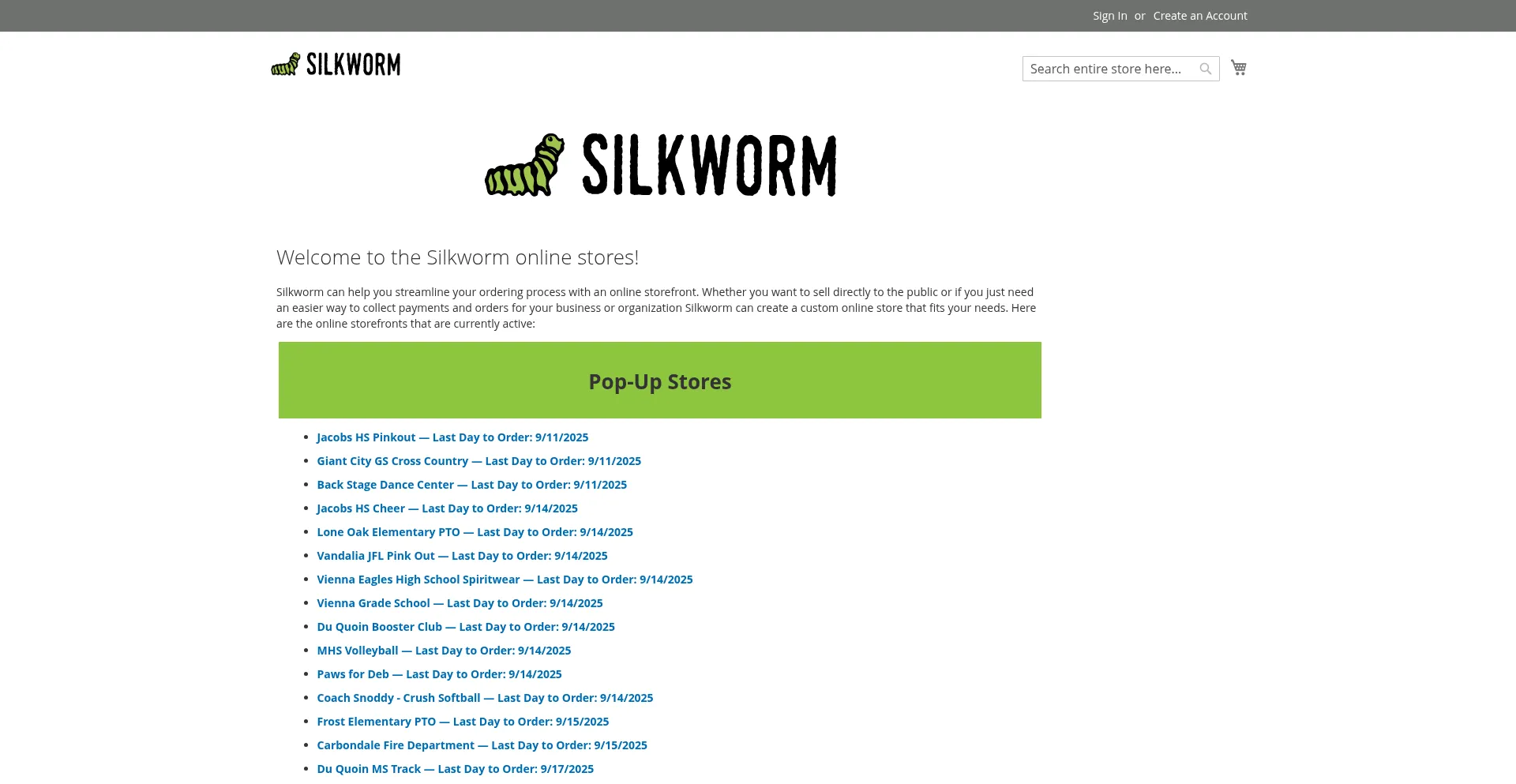 ¿És Seguro y Confiable Shopsilkworm.com?