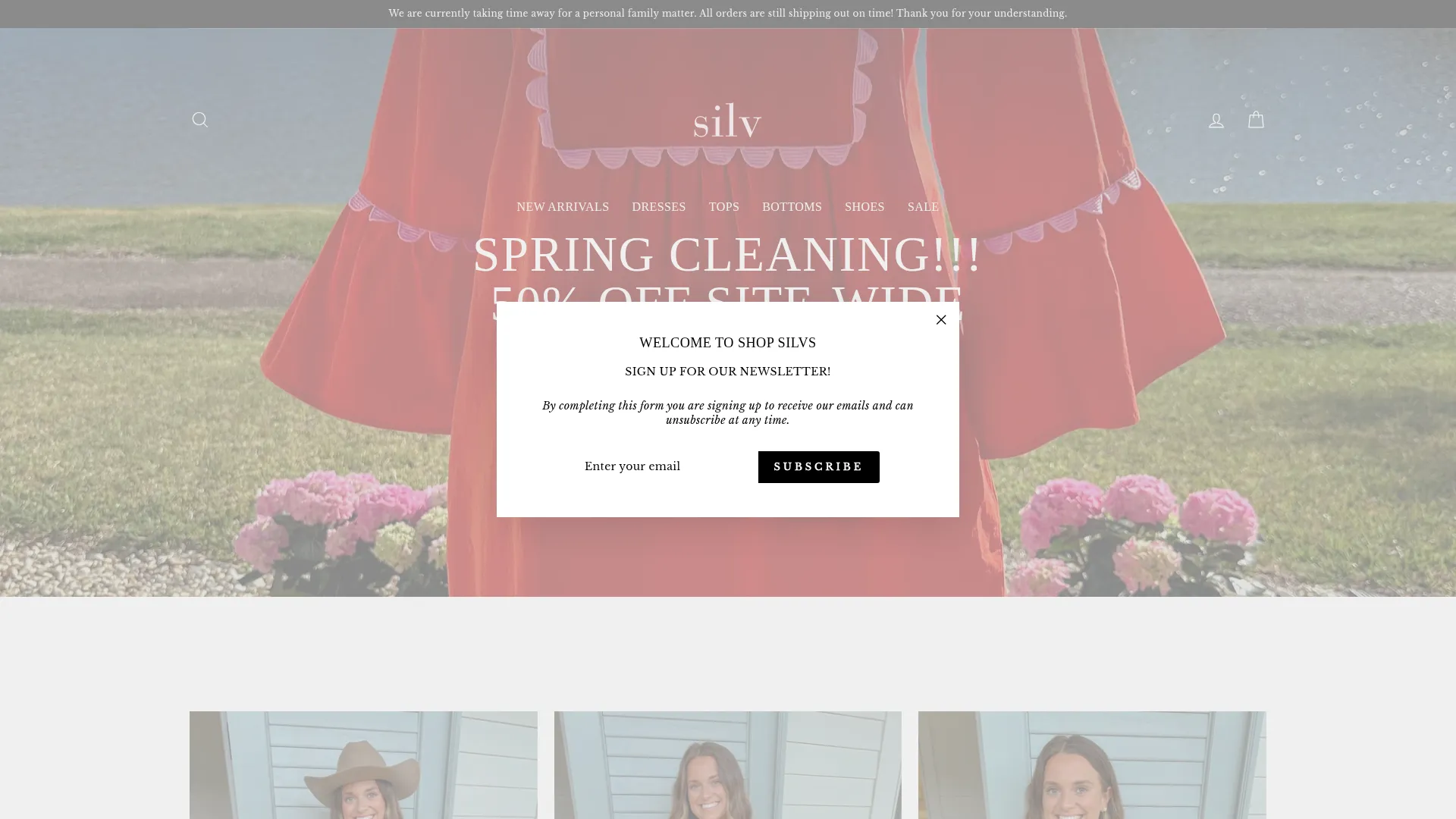 Shopsilvs.com