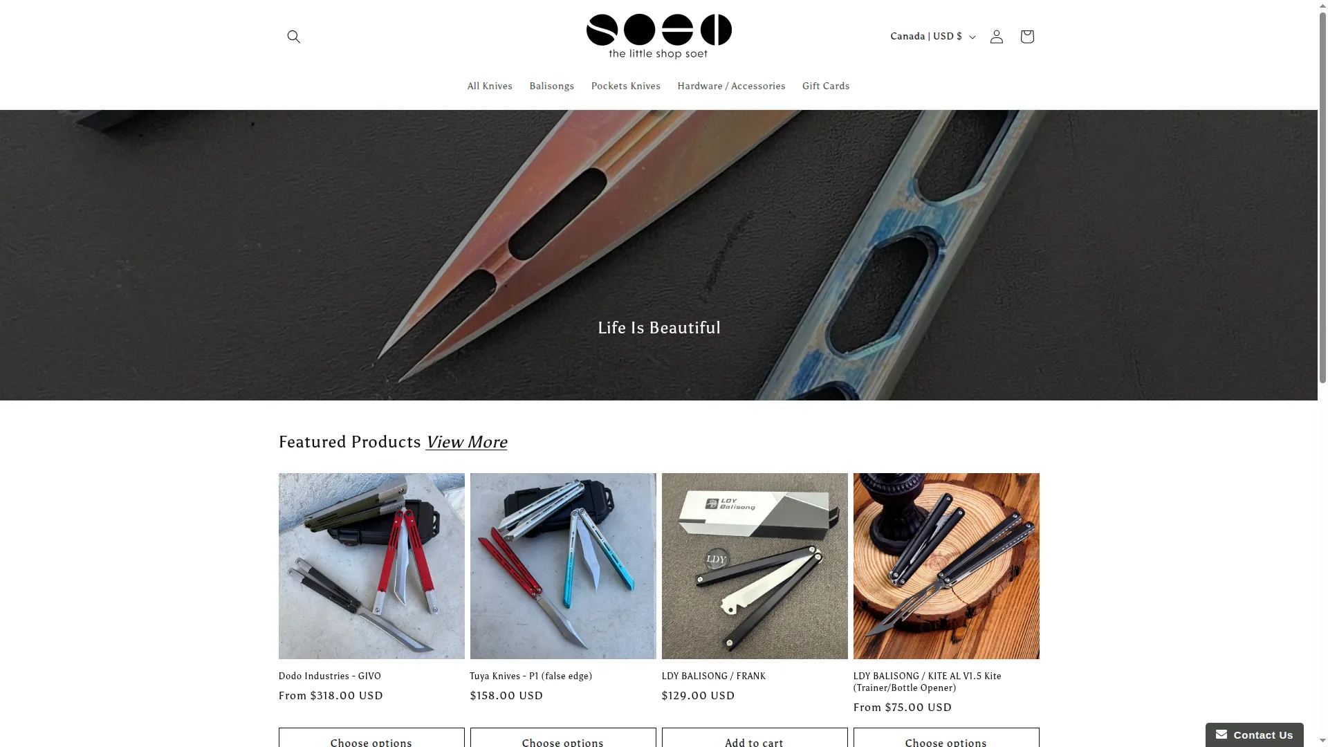 Shopsoet.com