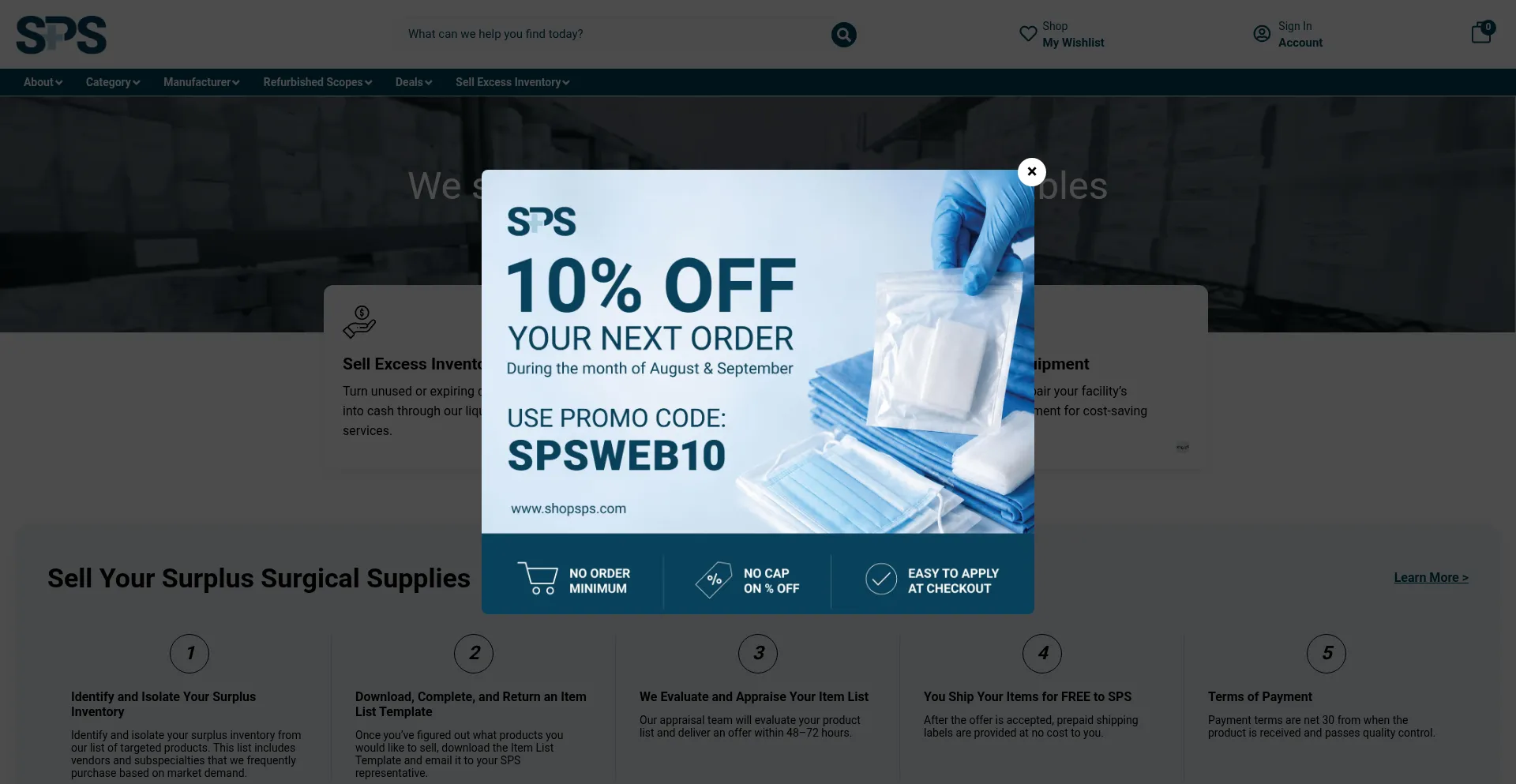 Shopsps.com
