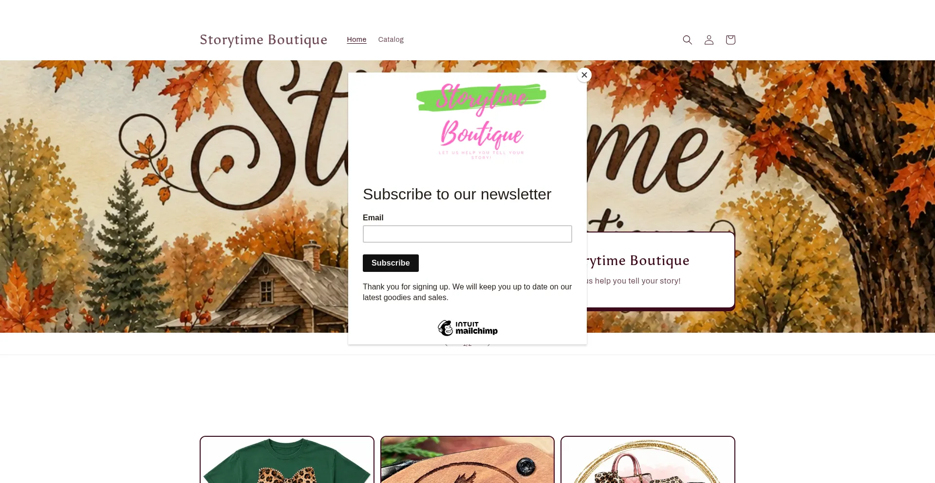 Shopstorytime.com