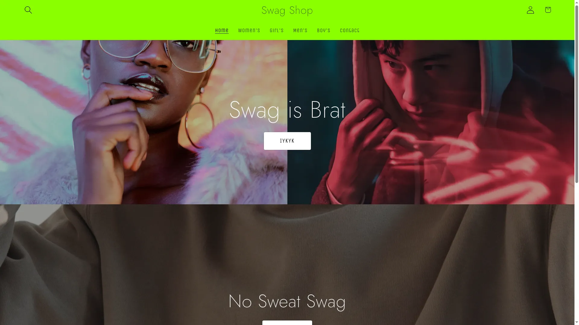 Shopswagshop.com