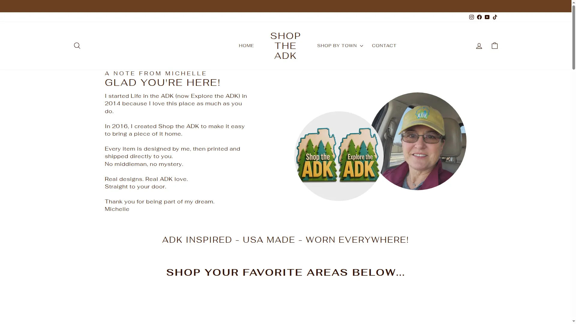 Shoptheadk.com